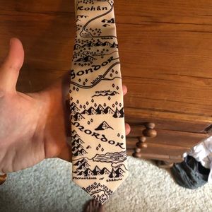 Lord of the Rings Tie